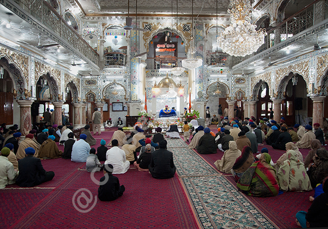 Gurdawara Bhai Joga Singh, PESHAWAR